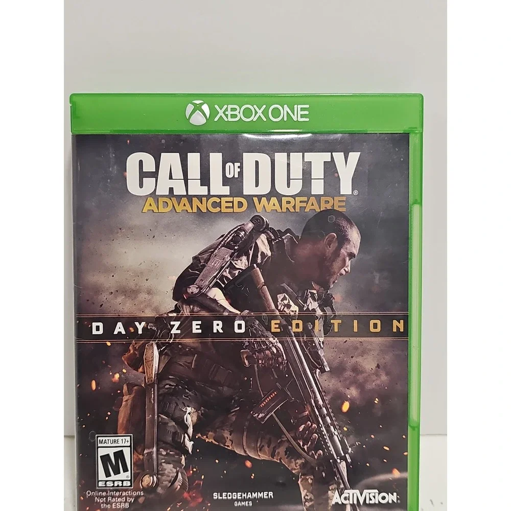 Call of Duty: Advanced Warfare - Day Zero Edition (Xbox One)